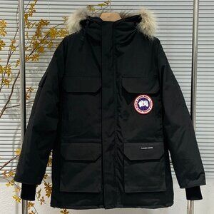 CANADA GOOSE Canadian Goose Expedition Men's Parka Coat - Down Jacket 4660M